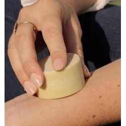 CREMES SOLIDES AU BEURRE DE...