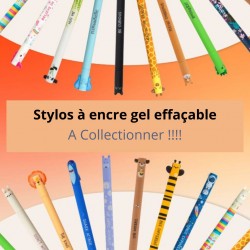 STYLOS LEGAMI A ENCRE GEL...