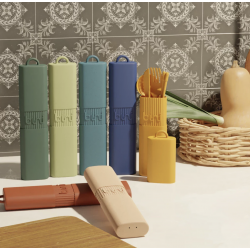 KITS COUVERTS NOMADE BINI