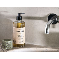 SAVON LIQUIDE HUILE OLIVE...